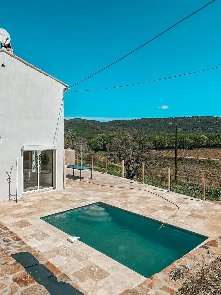Villa With Private Pool & Air Conditioning Near St-Tropez コゴラン