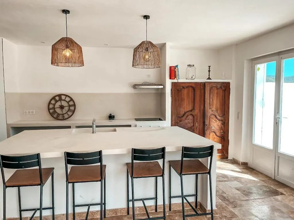 Villa With Private Pool & Air Conditioning Near St-Tropez コゴラン