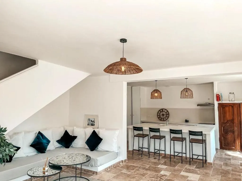Villa With Private Pool & Air Conditioning Near St-Tropez コゴラン フランス