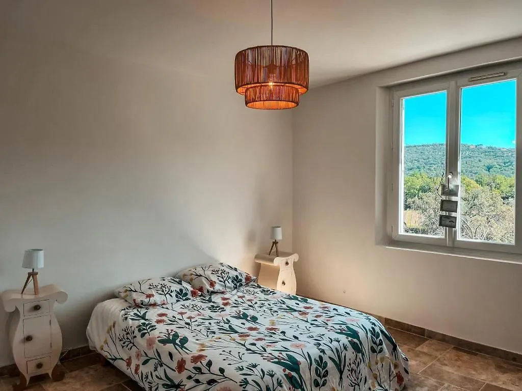 Villa With Private Pool & Air Conditioning Near St-Tropez コゴラン